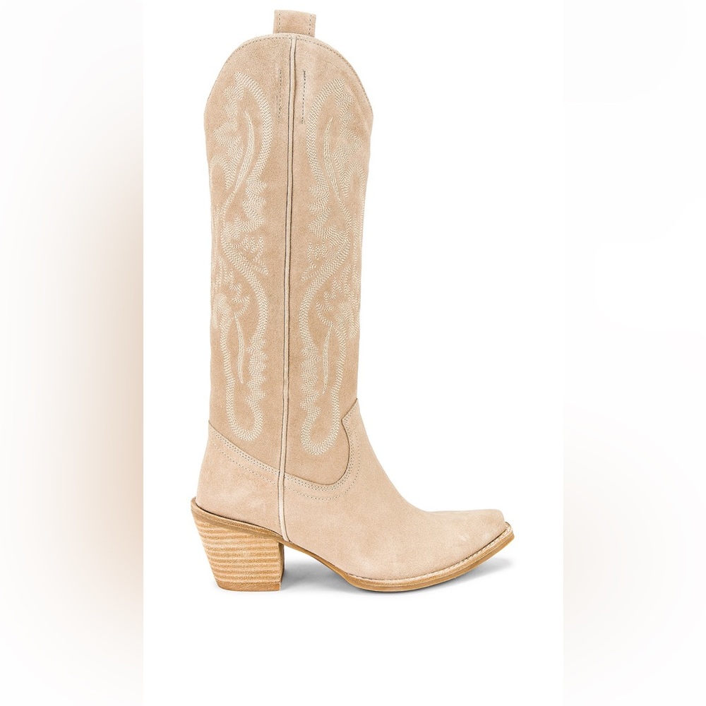 Jeffrey Campbell cowboy boots size 8.5